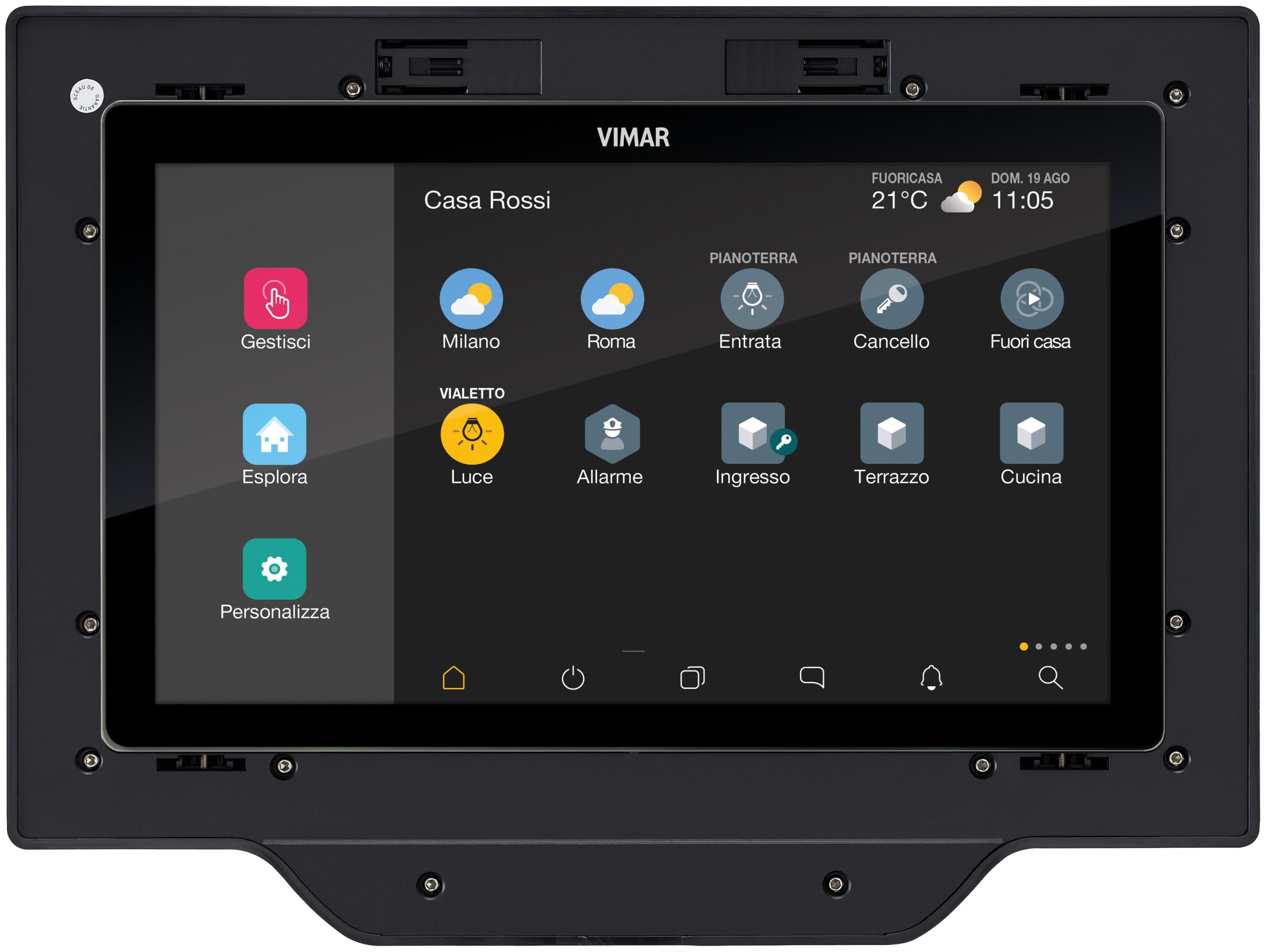 01425-vimar-touch-screen-domotico-ip-10-pollici-poe.85407